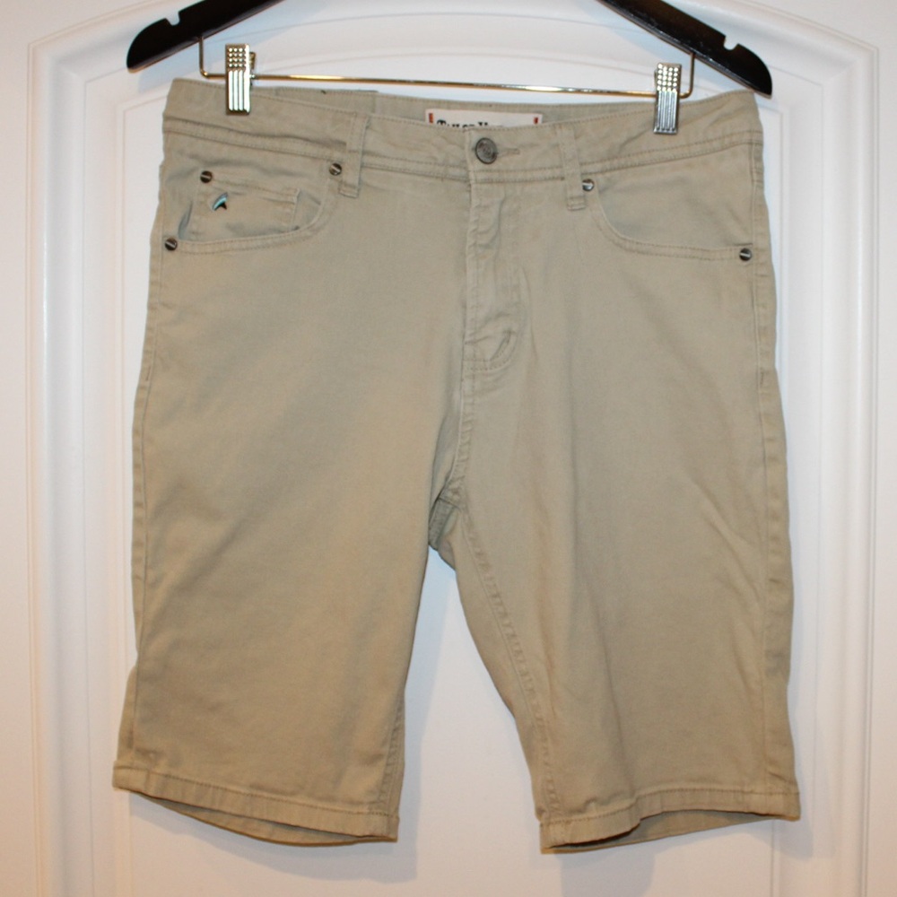 Tailor Vintage khaki shorts (men’s 30)